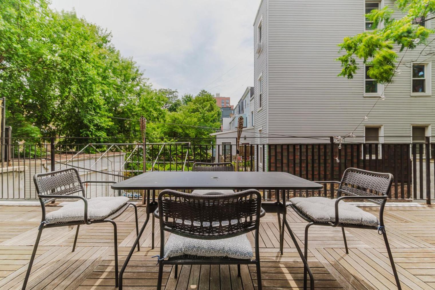 Appartement Blueground Gowanus Laundry Near Park Slope Nyc-1517 à New York Extérieur photo